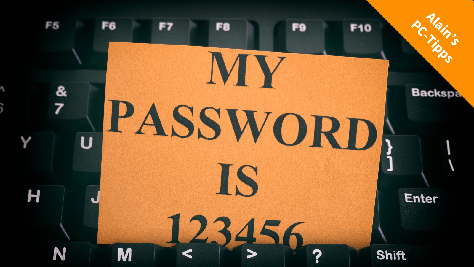 My password is 123456